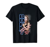 Buffy The Vampire Slayer Vintage '97 Split Buffy Portrait T-Shirt