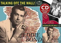 Eddie Bond  Talking Off The Wall!  LP/Vinyl