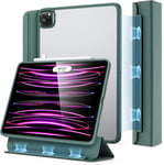 ESR Ascend Hybrid Trifold Case Compatible with Ipad Pro 12.9 Inch (2022/2021), D