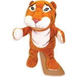 Tiger Who Came To Tea Hand Puppet 12 inch Children's Toy Gift Bedtime Play Idea