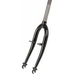 Fourche VTT 20 Pouces Noire, 22,2 mm avec Conique 26,4 mm Generico