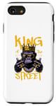 iPhone SE (2020) / 7 / 8 King of the Street, gorilla ape signing he is tough to beat Case