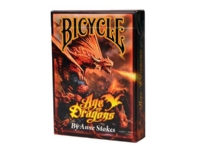 Bicycle Age of Dragons playing cards
