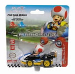 Carrera Pull Speed: Nintendo Mario Kart™ - Toad 1:43 (15818317)