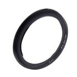 FA-DC58C 58mm Black Alloy Lens Filter Adapter Ring Accessory for Canon Powershot