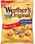 Werthers Original Sukkerfrie Karamell-Sukkertøy 80 gram