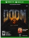 Doom 3 Bfg Edition (Import) Xbox One