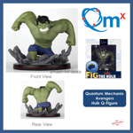 The Hulk Marvel Avengers Q-Figure Quantum Mechanix Adult Collectible NEW