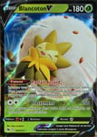 Carte Pokémon 005/073 Blancoton V ? Eb3.5 La Voie Du Maître Neuf Fr