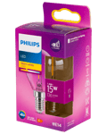 Philips filament 1,4w e14 p45