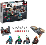 ⭐ LEGO Star Wars Mandalorian Battle Pack Set 75267 Brand New & Sealed