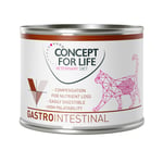 Concept for Life Veterinary Diet Gastro Intestinal - 24 x 200 g