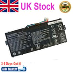 New Battery AC15A3J for Acer ChromeBook C738T N15Q8 Laptop Notebook