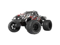 Reely New2 Super Combo Brushless 1:10 Rc Modell Bil Elektrisk Monstertruck Firehjulsdrift (4Wd) 100% Rtr 2,4 Ghz Inkl. Batteri, Lader Og Senderbatterier (Re-7766676)