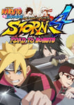 Naruto Shippuden: Ultimate Ninja Storm 4 - Road to Boruto (Nintendo Switch) eShop Key EUROPE