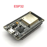 DEV -Carte de développement Bluetooth sans fil,ESP32,ESP32S,ESP32,ESP32,V1,WiFi,Micro,Type-C,USB,Touristes,Core,CP2102,CH340,en option - Type ESP32