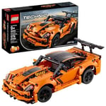 Lego Technic ‎42093 Chevrolet Corvette ZR1 Kit 579 pieces Plastic Block Toy NEW