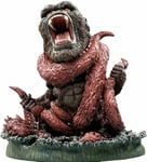 King Kong Skull Island Kong vs Octopus Deformed Diorama Star Ace Sideshow Rare