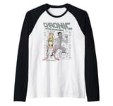 Kevin Smith Jay & Silent Bob Xmas Chronic Wonder Lol Parody Raglan Baseball Tee