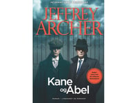 Kane Och Abel | Jeffrey Archer | Språk: Danska