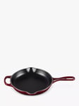 Le Creuset Cast Iron Signature Skillet