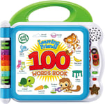 LeapFrog 601503 Learning Friends 100 Words Baby Book Educational and Interactive