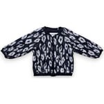 Manteau enfant Ikks  Bombers bébé Multicolore - 24 mois