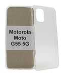 Ultra Thin TPU skal Motorola Moto G55 5G (Clear)