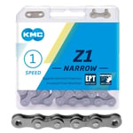 KMC Z1 EPT Narrow Chain For Internal Gear Hub / Single Speed 112 Links