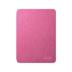 Amazon Kindle Paperwhite Fabric Cover (12th Gen) - Pink