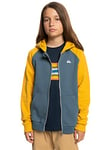 Quiksilver Easy Day - Sweat à Capuche zippé pour Garçon 8-16 Ans