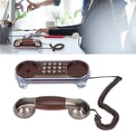 (Patina)Corded Phone Landline Phones For Home European Vintage Wall Phone