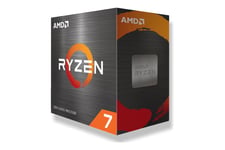 AMD Ryzen 7 5800XT CPU - 3.8 GHz Processor - 8-core med 16 tråde - 32 mb cache