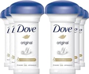 Dove Antiperspirant Deodorant Cream Bundle - Womens Deodorant Stick 24h Moistur