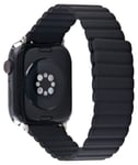 Anmiki Magnetic Silicone Apple Watch klokkereim 38, 40 og 41 mm