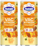 Neutradol Vac 'n' Fresh Amber Glow Carpet Freshener x 2