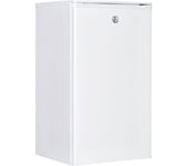 HOOVER HUHS 38EWK-1 Undercounter Freezer - White, White