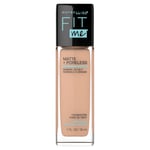 Maybelline Fit Me Matte + Poreless Foundation - 222 True Beige