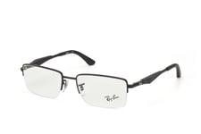 Monture De Vue RAYBAN RB 6285 2503 En Métal Neuve