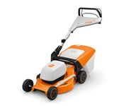 Tondeuse Batterie Stihl RMA253 36V Coupure 51 CM Panier 55 Lt À Manuelle