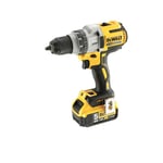 Skruvdragare Dewalt DCD991P2-QW Med batteri och laddare 18 V