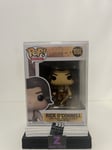 FUNKO POP! Movies The Mummy Rick O'Connell #1080