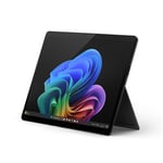 PC Hybride 2 en 1 Microsoft Surface Pro 13" Ecran tactile Qualcomm® C12 16 Go RAM 1 To SSD Noir