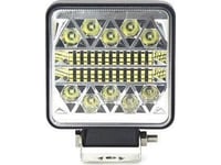 Arbetslampa Halogen Led Spotlight Awl15 26Led Amio-02429