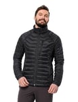 Jack Wolfskin Routeburn Pro Ins Veste, Noir, XXXL Homme