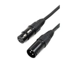 Mikrofonkabel xlr-xlr 2m