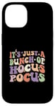 iPhone 14 It's Just a Hocus Pocus Horror Halloween Case