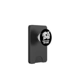 Fier pompier irlandais américain - Lucky to Fight the Flames PopSockets PopWallet pour MagSafe