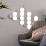 Quantum Lamp Modern Led Night Lights Modular Touch Light Sensiti Only Eu Plug