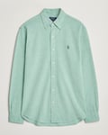 Polo Ralph Lauren Featherweight Mesh Shirt Celadon Heather